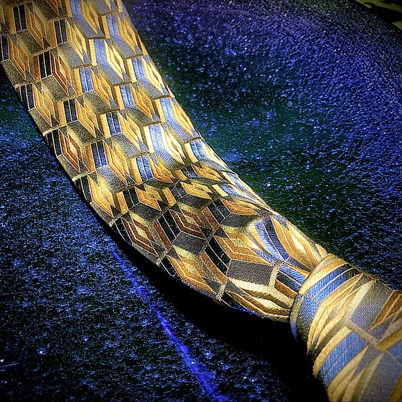 George Machado - Zylos Neck Tie - Picture 16 of 16